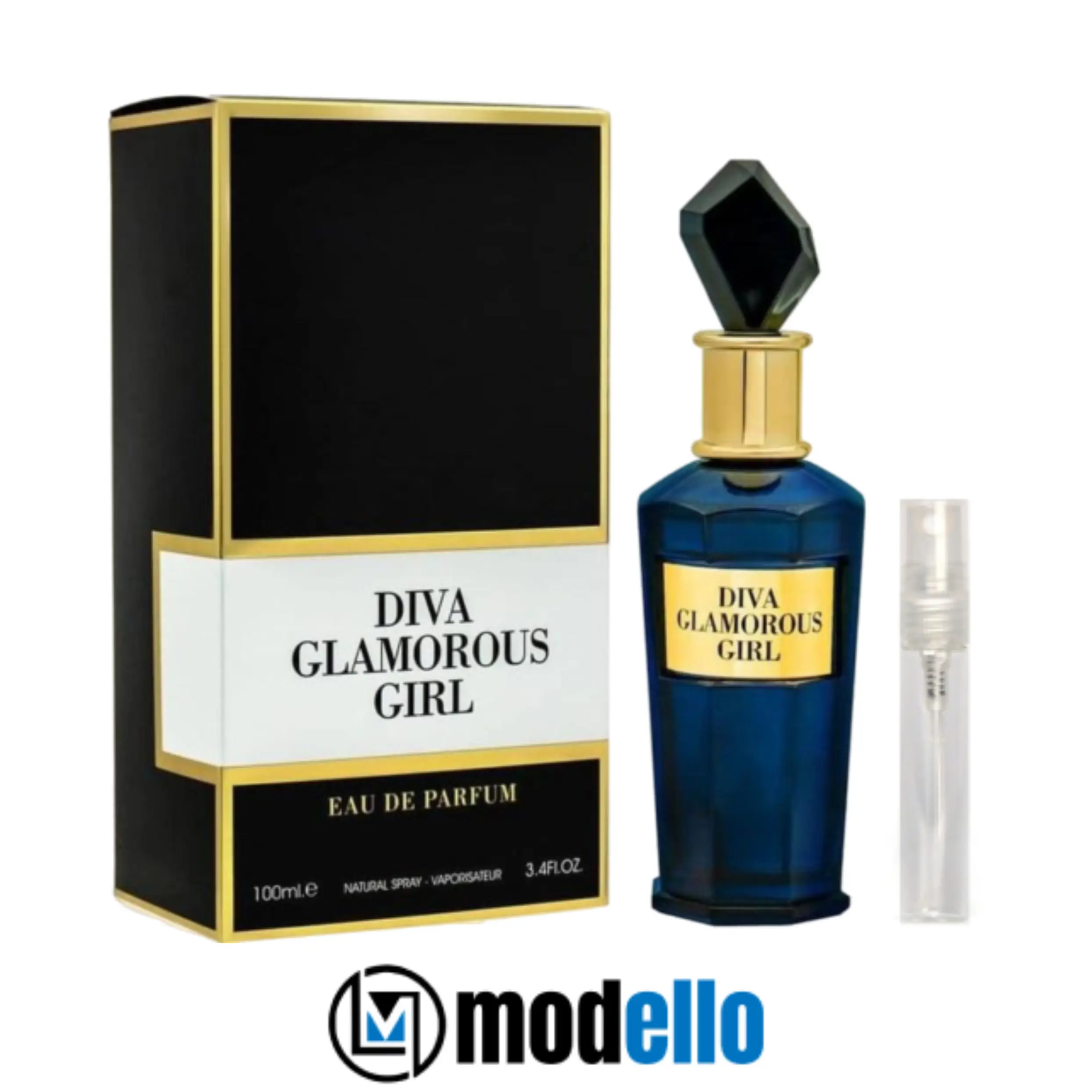 اسانس عطر گرامورس  ( گلامورس رالف لورن ) | glamourous